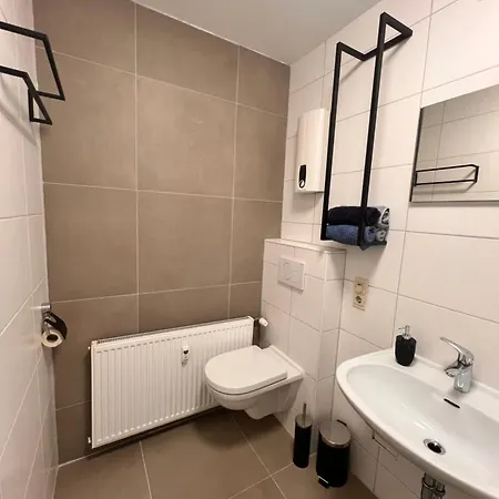 Bouwens Apartman *