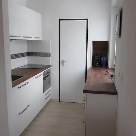 Bouwens Apartmán Winterberg