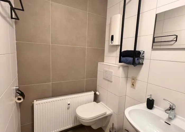 Bouwens Appartement *